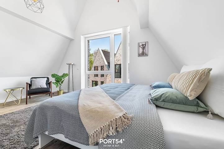 Ferienhaus für 5 Personen, mit Garten und Sauna sowie Terrasse in Dänschendorf - 2