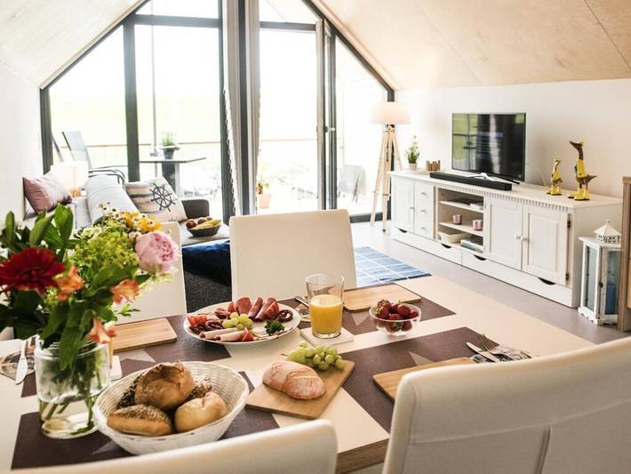 Ferienwohnung in Büsum mit Wifi in Hundestrand Büsum, Büsum