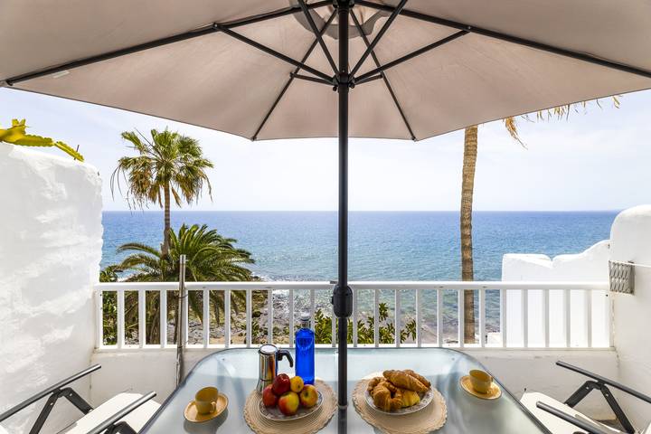 Apartamento de vacaciones para 4 personas, con balcón - 1