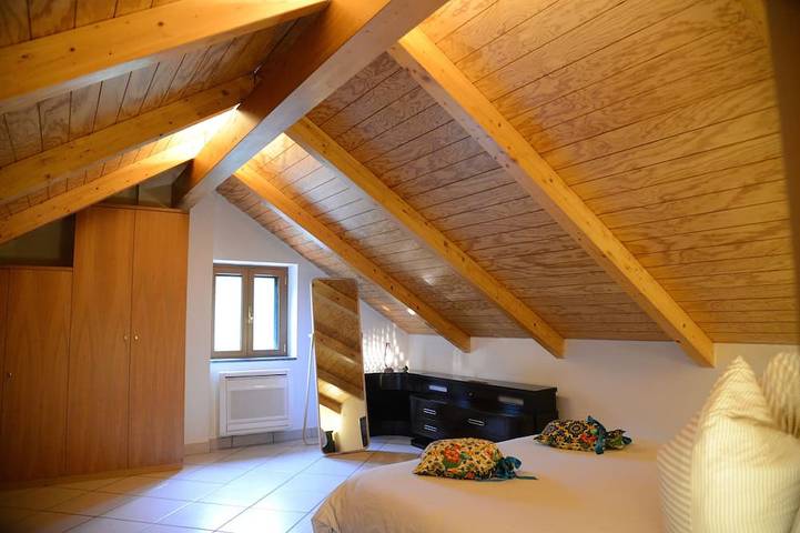 Villa Vicinus - 120 qm - Parkplatz - Garten - Klimaanlage - Panoramablick in Vietri sul Mare, Amalfiküste