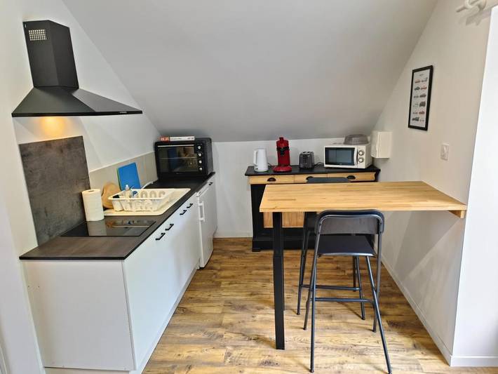 Appartement de vacances pour 4 personnes