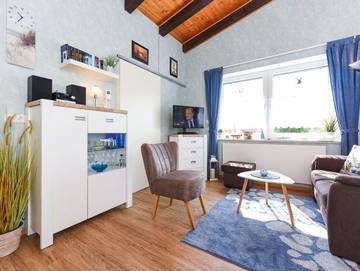 Ferienwohnung für 2 Personen in Bensersiel, Esens, Bild 4