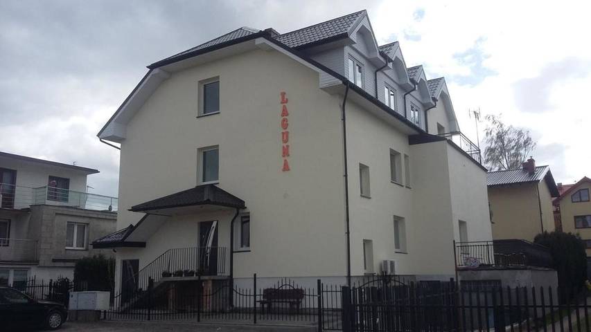 Bed & breakfast dla 4 osób, z widok i ogród w Jastrzębia Góra