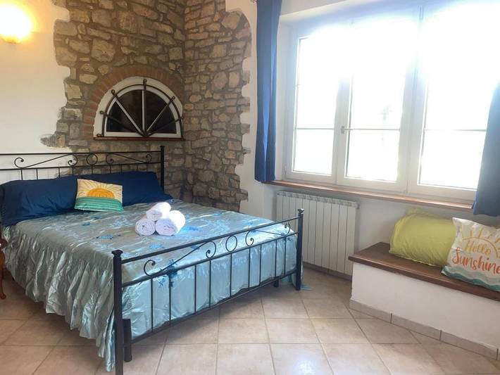 Maison d’hôte pour 4 personnes, avec jardin et jacuzzi à Castiglione del Lago - 4
