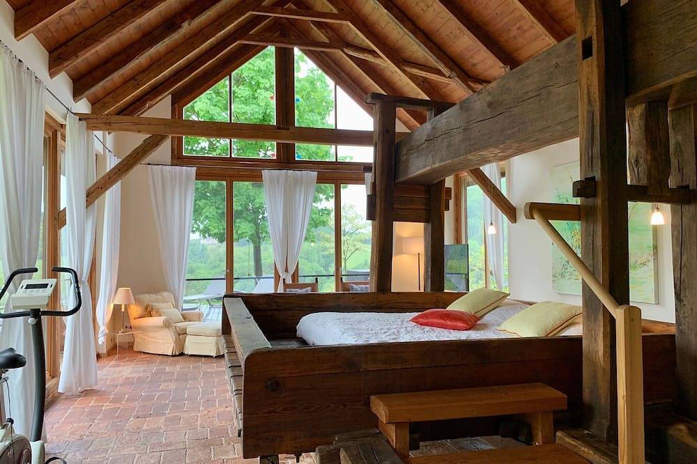 Chalet in der Steiermark mit Pool & Aussicht in Südoststeiermark, Fehring
