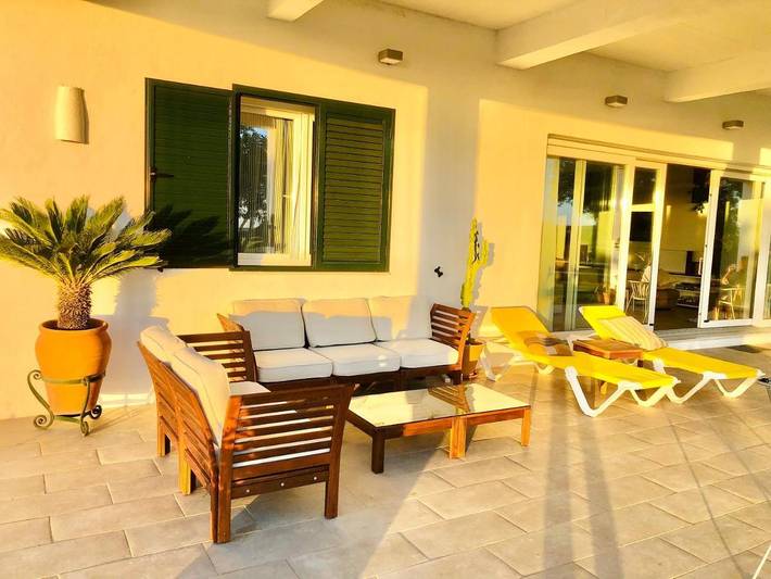 Casa rural para 20 personas, con vistas además de piscina y jardín, Se admiten mascotas en Arcos de la Frontera - 4