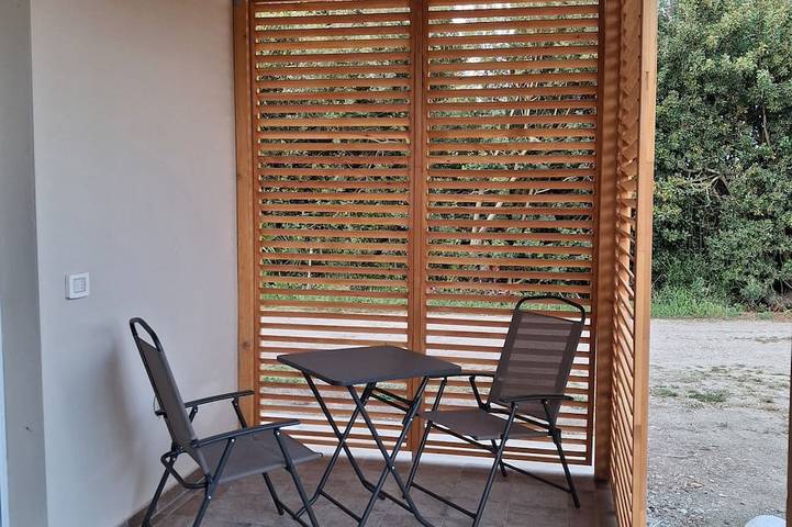 Cottage in the countryside a few kilometers from the beaches of the Sinis Peninsula in Cabras, Stagno di Càbras