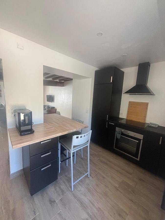 Gîte pour 4 personnes, avec terrasse et jardin, animaux acceptés dans Château-Gontier-sur-Mayenne - 4