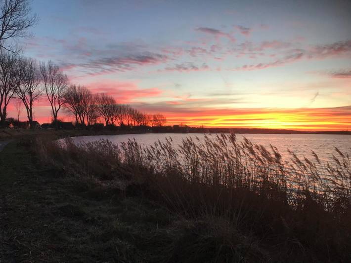 Ferienhaus für 4 Personen, mit Garten und Seeblick an der Schlei-Ostsee - 2