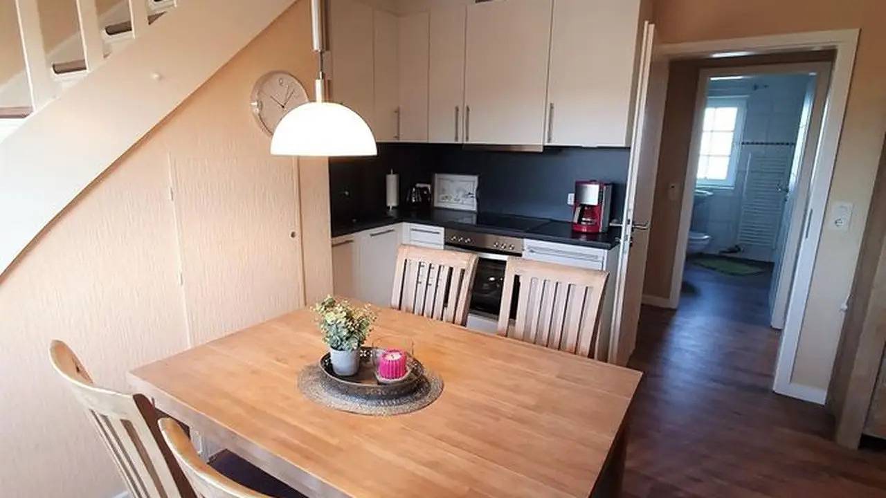Ganze Ferienwohnung, Ferienwohnung für 4 Personen (60 m²) in Wrixum, Föhr