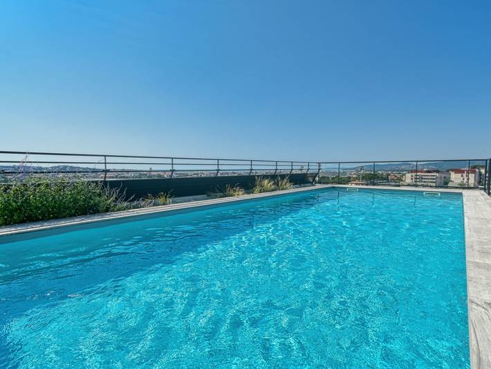 Gîte pour 7 personnes, avec terrasse à Fréjus - 3
