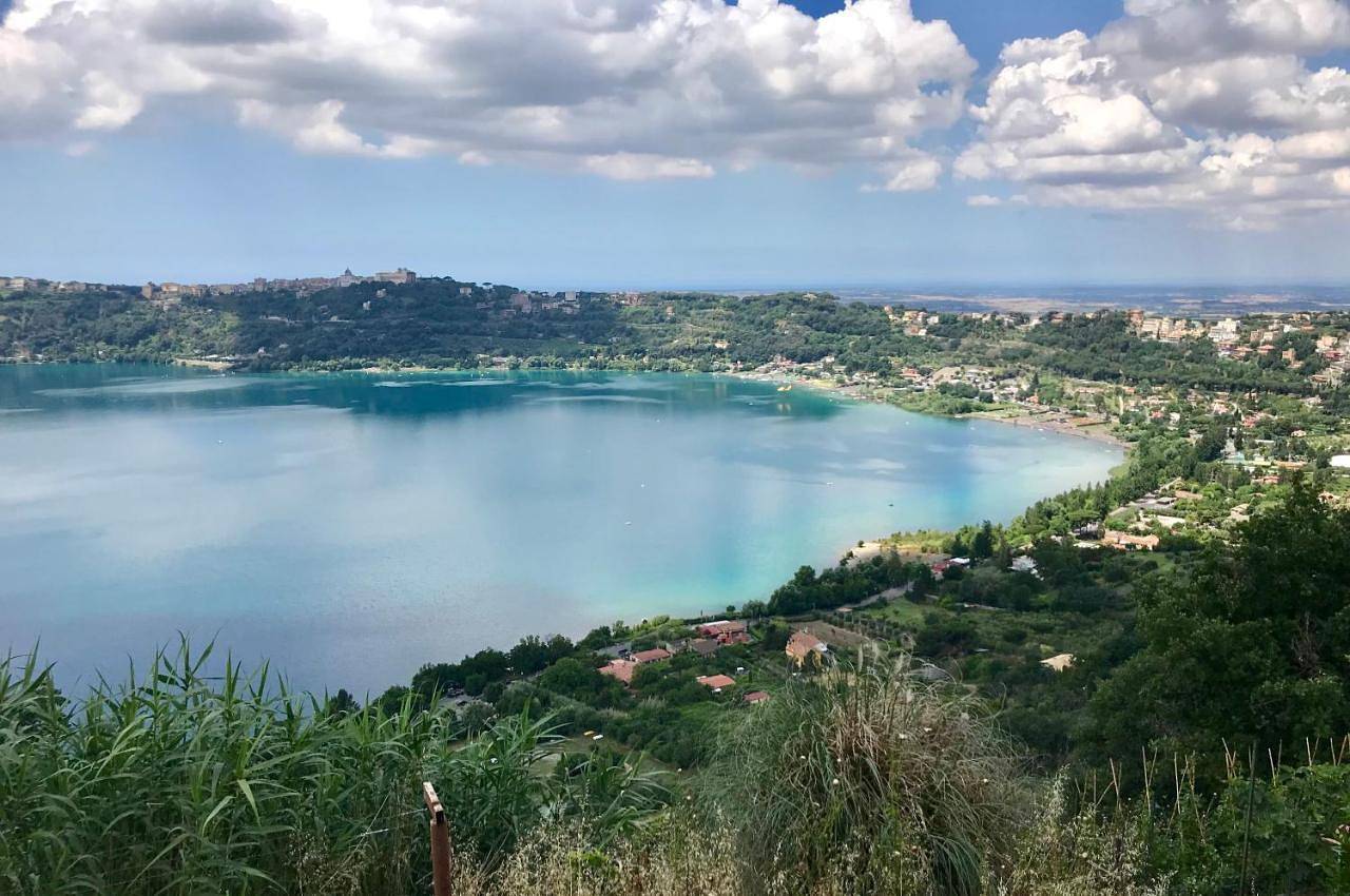 Relais Terrazza sul lago Castelgandolfo in Marino, Castelli Romani
