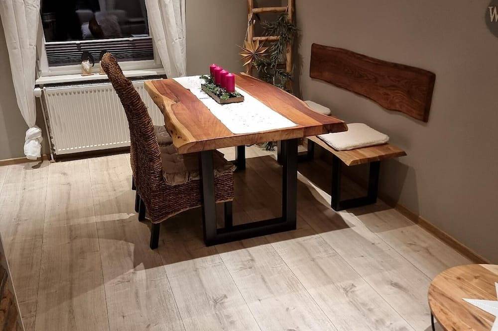 Ferienhaus Braunlage für 2 - 4 Personen mit 2 Schlafzimmern - Doppelhaus in Braunlage, Harzvorland
