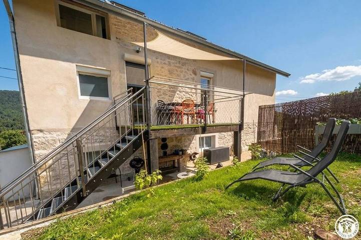 Maison de vacances pour 7 personnes, avec jardin - 1