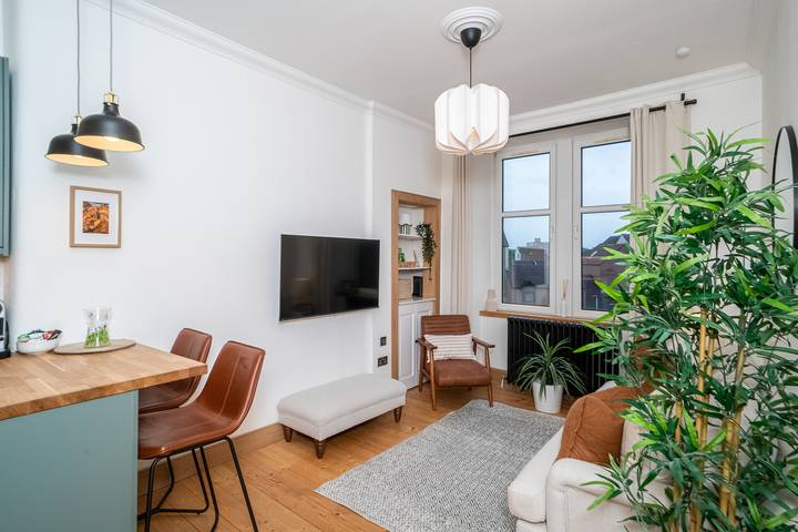 Apartament wakacyjny dla 2 osób w Edynburg