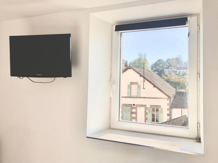 Gîte pour 2 personnes, animaux acceptés à Bourbon-l'Archambault - 3