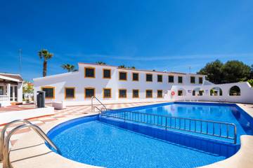 Apartamento in Ciudadela, Menorca für 4 