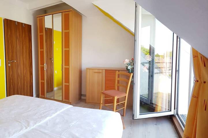 Bauernhof für 5 Personen, mit Balkon, mit Haustier in Büsum - 4