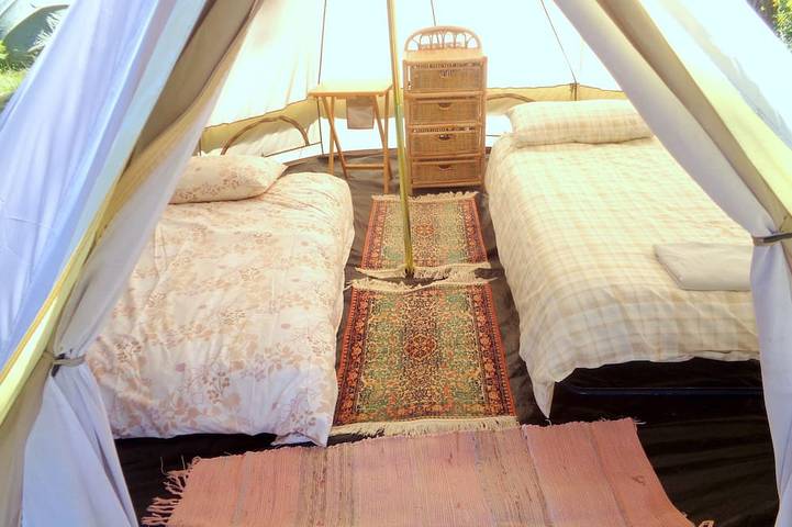 Gîte pour 6 personnes, avec jardin et terrasse à Saint-Vincent-Jalmoutiers - 4