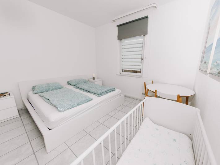 Ferienwohnung für 5 Personen, mit Balkon in Bad Pyrmont - 3