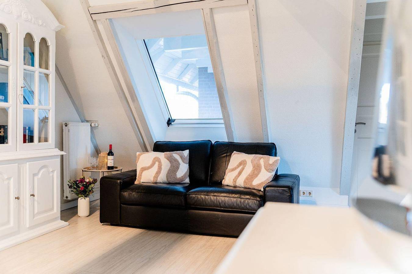 Ganze Ferienwohnung, Hygge Buden - Ferienwohnung Küstenglück in Strand Langballigau, Langballig
