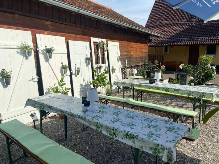 Ferienwohnung in Aalen - 3