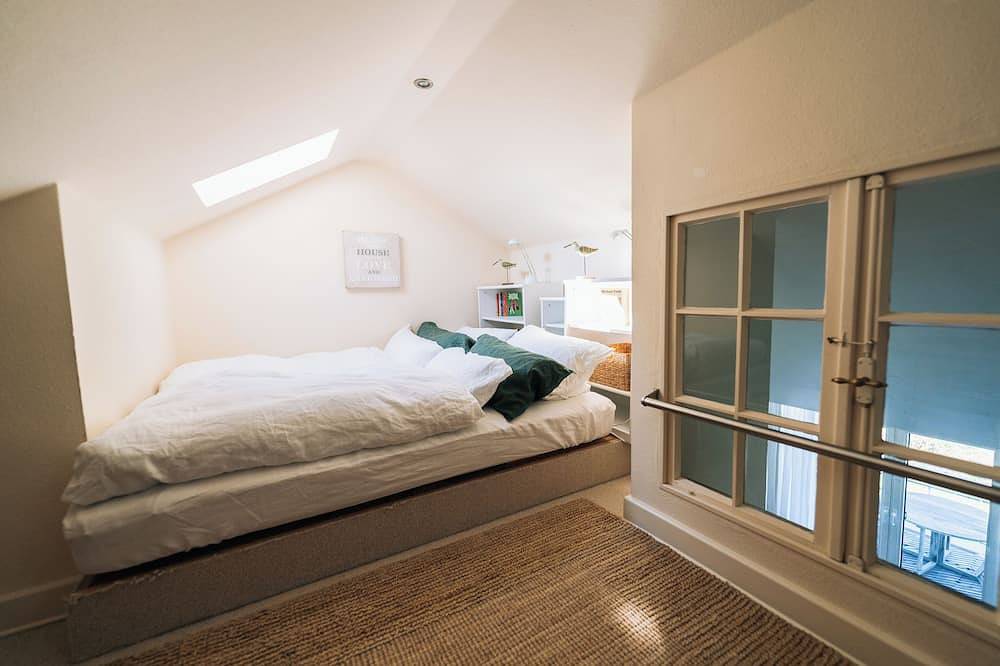 Ganze Wohnung, Tallskog - Dein Apartment am Naturstrand von Hohen Wieschendorf in Hohen Wieschendorf, Hohenkirchen