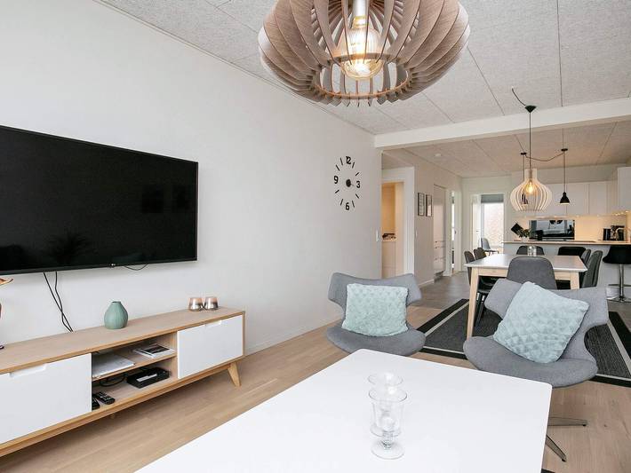 Ferienwohnung für 6 Personen, mit Terrasse, kinderfreundlich in Søndervig - 4