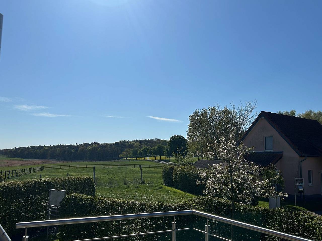 Ferienwohnung in Göhren-Lebbin ab 132€ pro Nacht