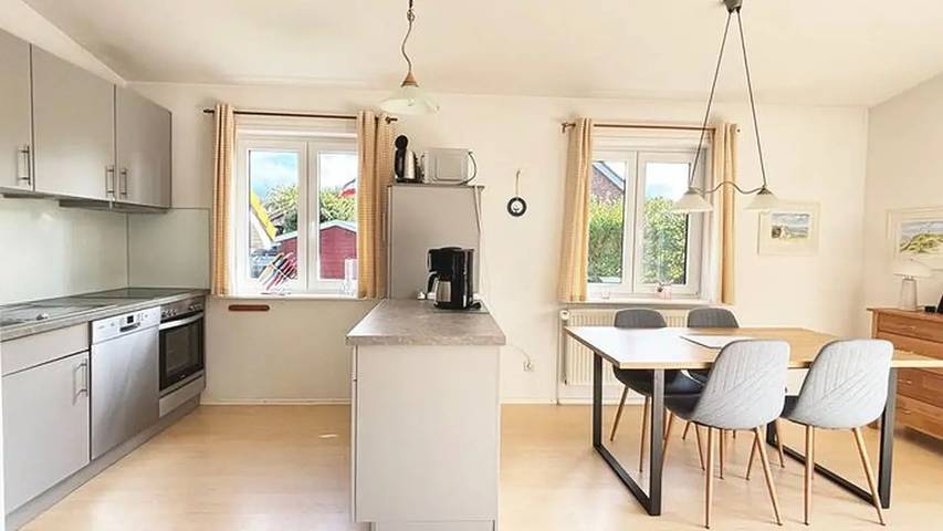 Ferienhaus für 4 Personen, mit Garten in Kronsgaard - 2