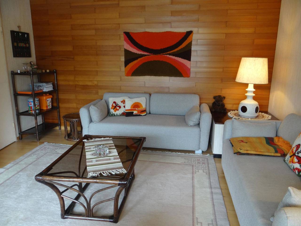 Ganze Wohnung, Sunnmatt Süd Wohnung 246 Appartement/Fewo 4-Bettwohnung in Engelberg, Obwalden