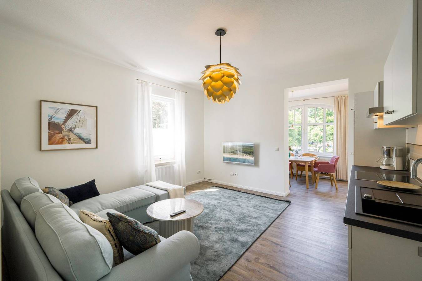 Ferienwohnung in Usedom ab 57€ pro Nacht