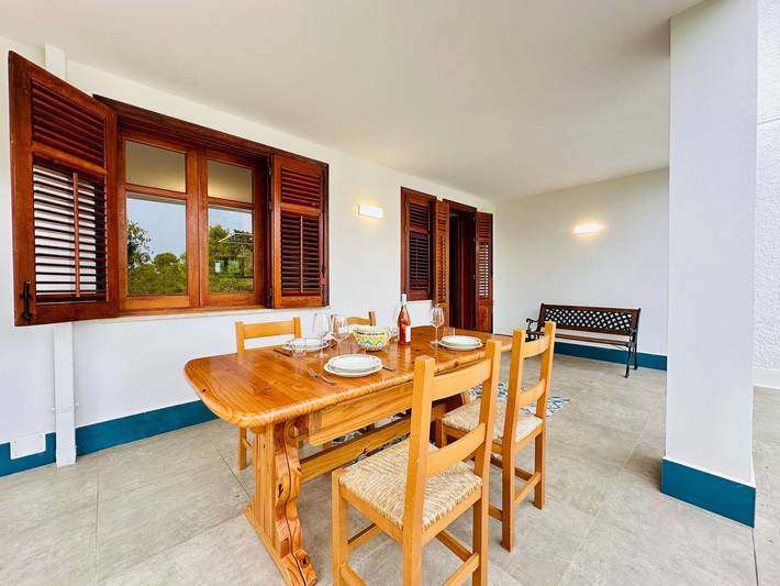 Apartamento entero, Villa Sao, Scopello, Punta Pispisa in Scopello, Castellammare del Golfo