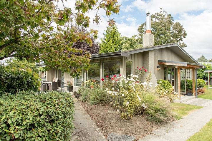 Guesthouse for 2 people, with garden in Arrowtown