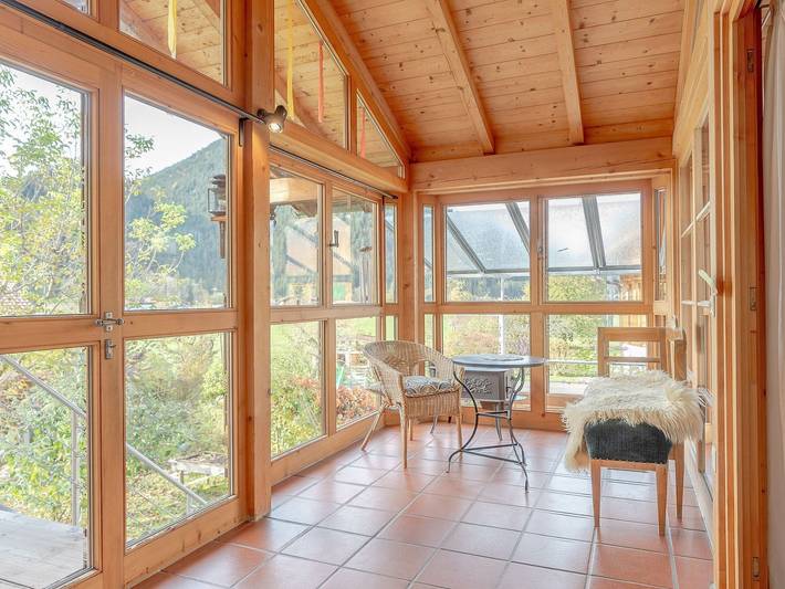 Ferienhaus für 7 Personen, mit Balkon und Ausblick, kinderfreundlich in Bad Hindelang - 3