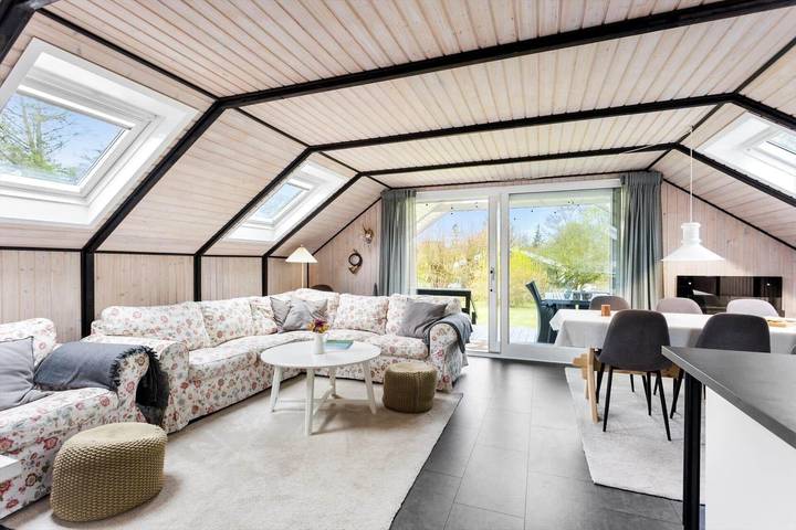 Ferienhaus für 4 Personen, mit Garten und Terrasse auf Langeland - 4