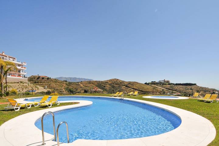 Apartamento entero, Las Palmeras 300 in Sitio de Calahonda, Mijas