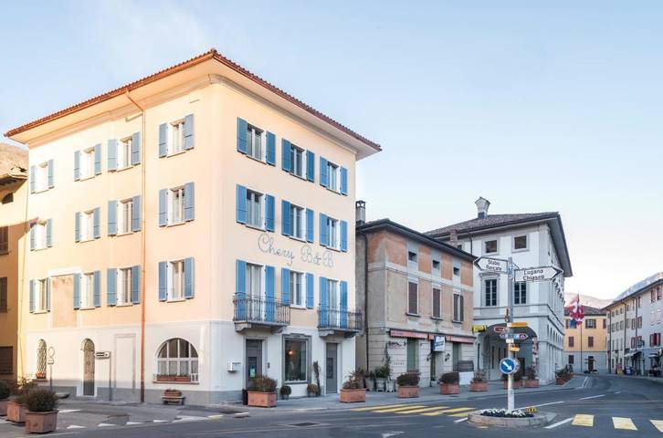 Location de vacances pour 2 personnes dans Riva San Vitale - 2