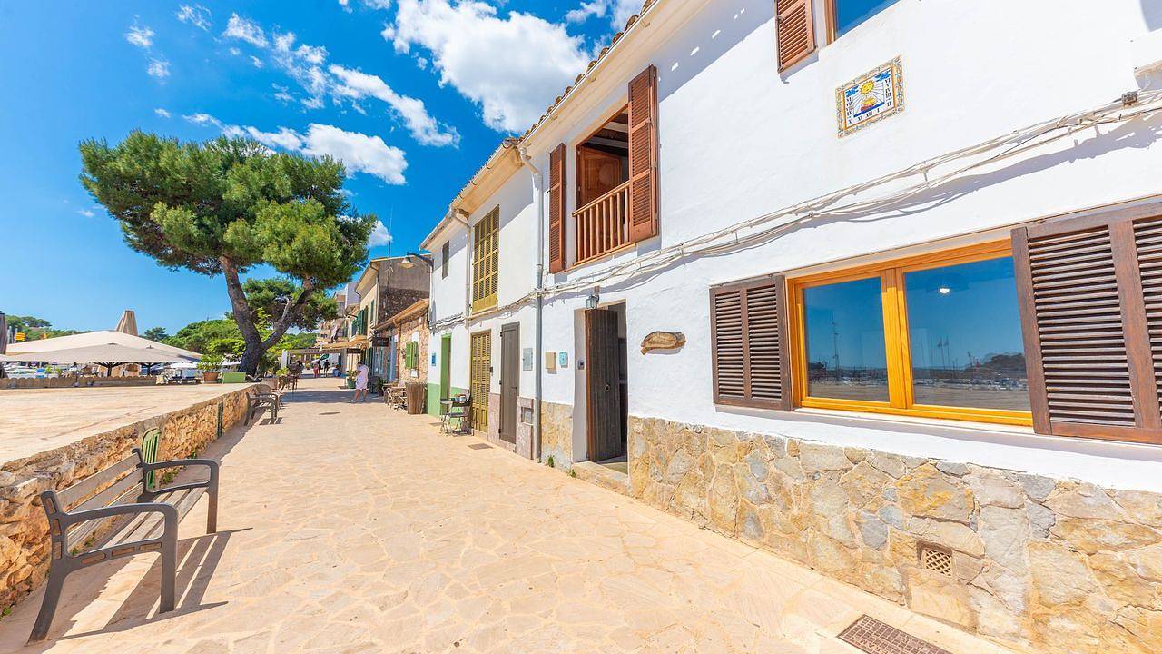 Ferienhaus für 4 Personen (30 m²) in Portopetro in Portopetro, Santanyí