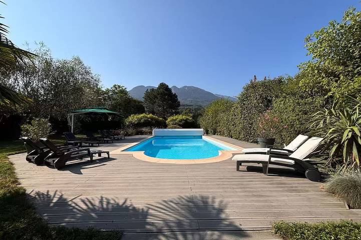 Villa für 6 Personen - 1