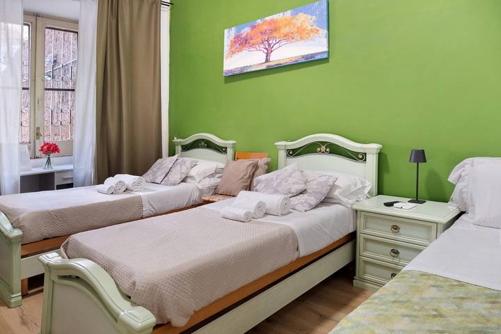 Bed and Breakfast für 3 Personen, mit Garten - 1