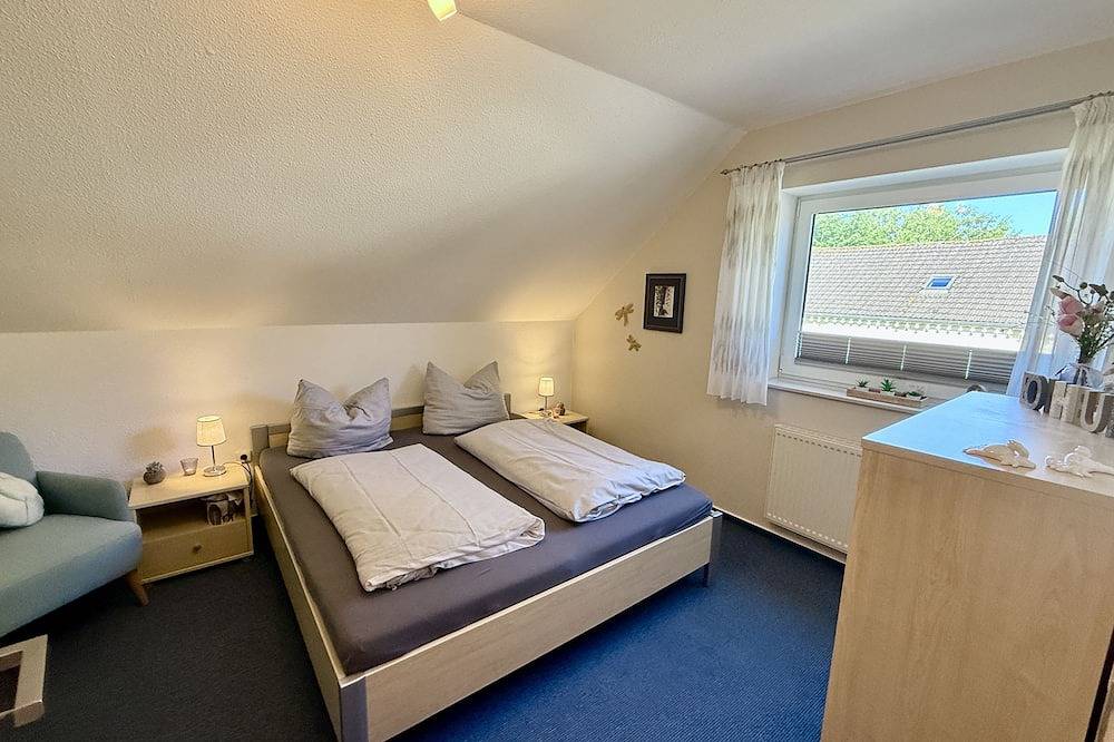 \"Küstentraum Lüttje Glück genießen – Ihr Ferienhaus mit Garten\" in Altfunnixsiel, Wittmund