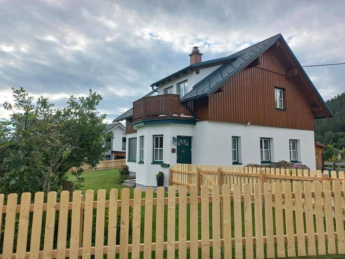 Ferienhaus für 6 Personen, mit Garten und Ausblick in Ausseerland - 2