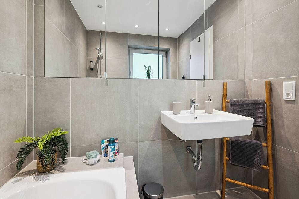 Ganze Wohnung, Wendalinus Living - zentral und stilvoll in Sankt Wendel, Saar-Nahe-Bergland