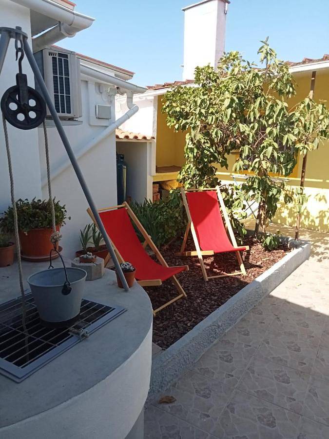 Casa de férias para 4 pessoas, com terraço e jardim em Parque Natural da Arrábida