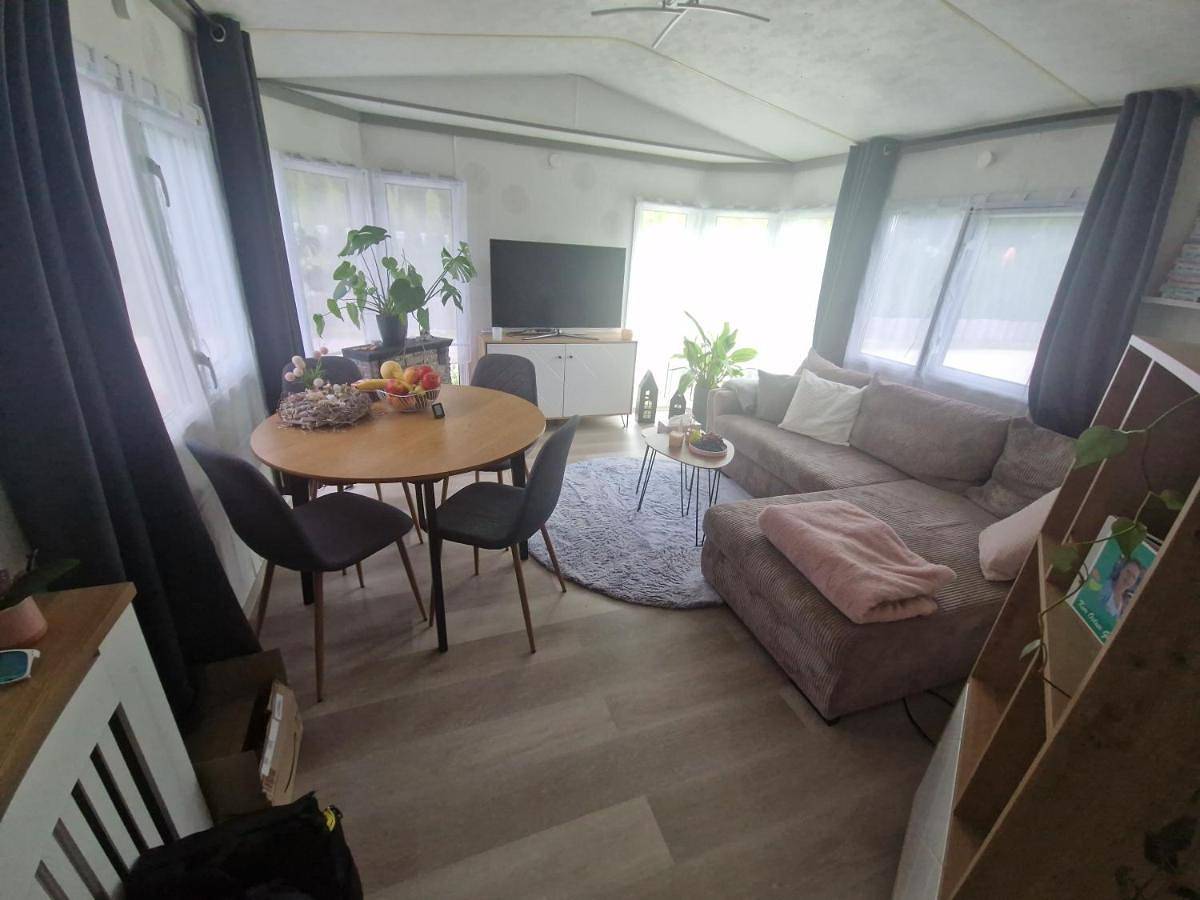 Tiny House Naturbad Aga in Gera, Burgenlandkreis