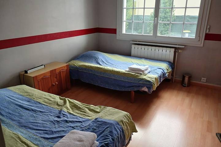 Location de vacances pour 8 personnes, avec jardin à Châteaubriant - 2