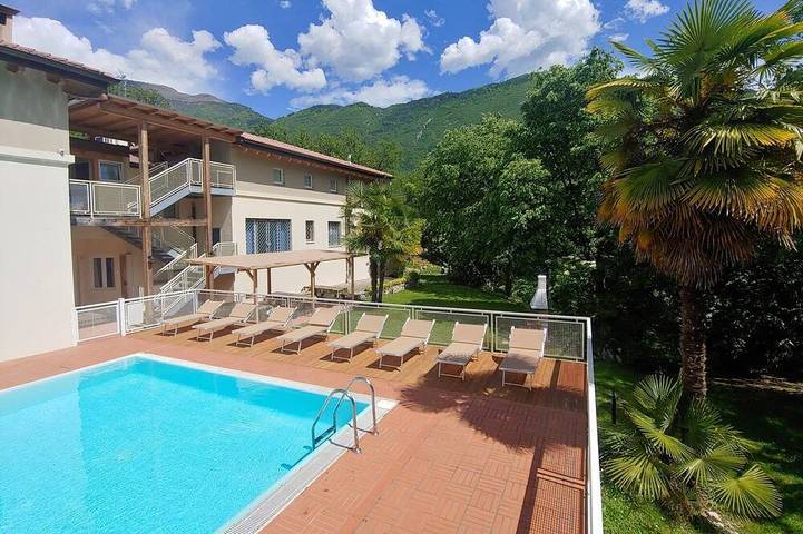 Ferienhaus für 1 Personen in Arco