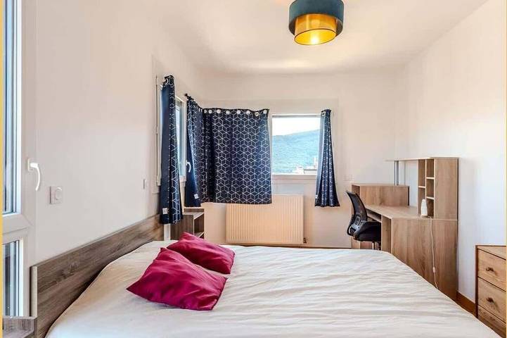 Gîte pour 4 personnes à Ambilly - 3
