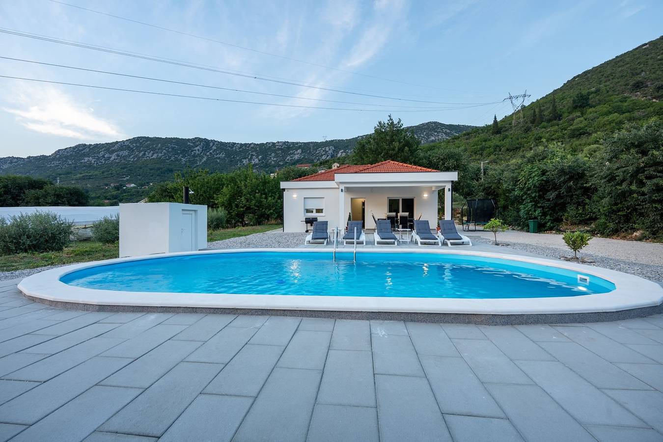 Villa Nature with pool in Bosnia y Herzegovina